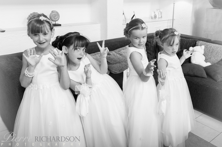 Wedding Villa Bermeja, Casares 11