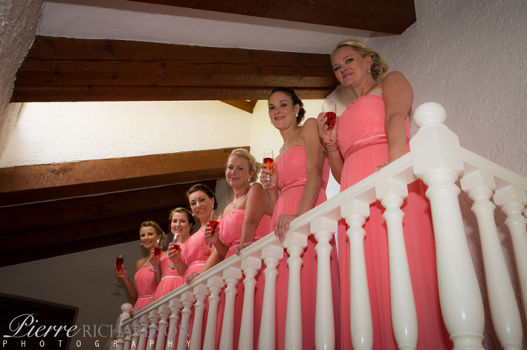 Wedding Villa Bermeja, Casares 13