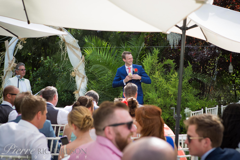 Wedding Villa Bermeja, Casares 23