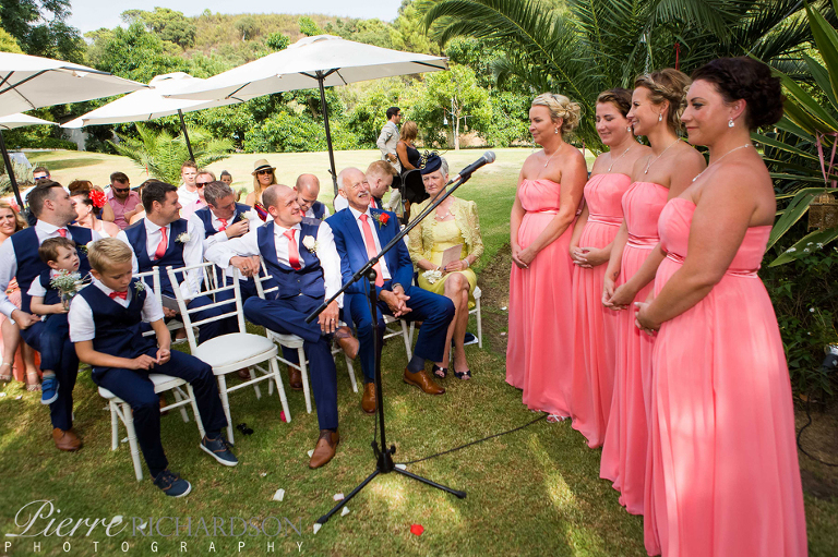 Wedding Villa Bermeja, Casares 39