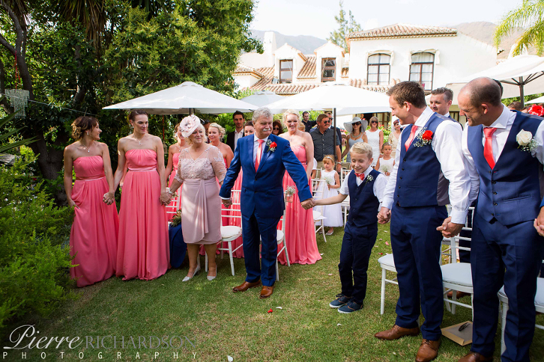 Wedding Villa Bermeja, Casares 40
