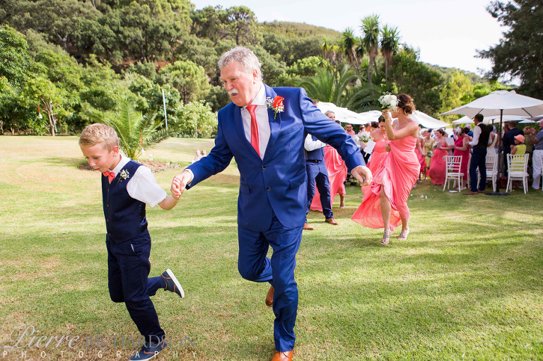 Wedding Villa Bermeja, Casares 42