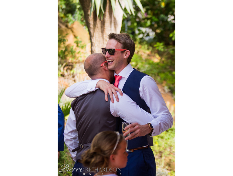 Wedding Villa Bermeja, Casares 43