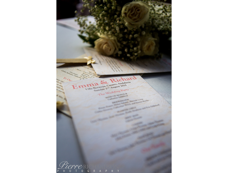 Wedding Villa Bermeja, Casares 44