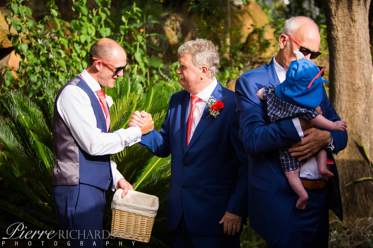 Wedding Villa Bermeja, Casares 45