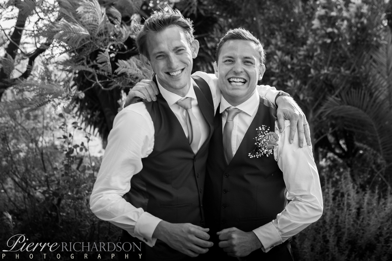 Wedding Villa Bermeja, Casares 46