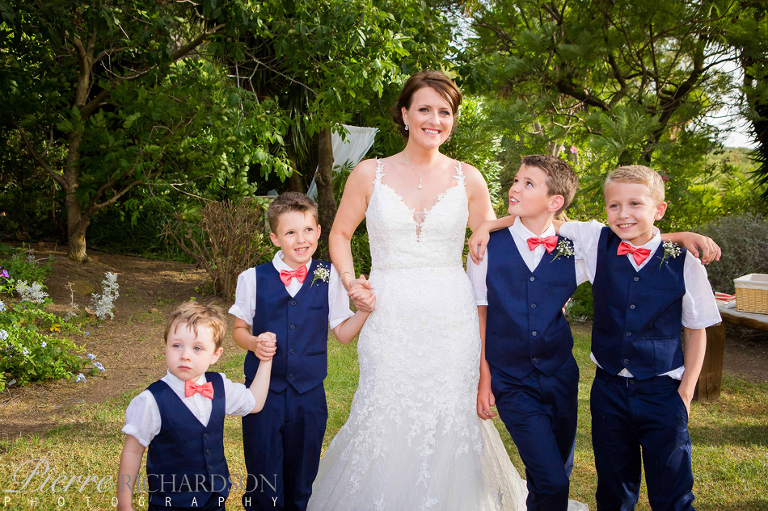 Wedding Villa Bermeja, Casares 51