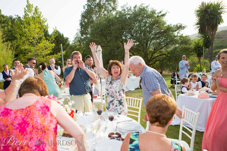 Wedding Villa Bermeja, Casares 56