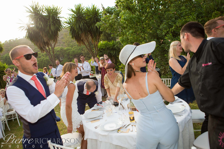 Wedding Villa Bermeja, Casares 57