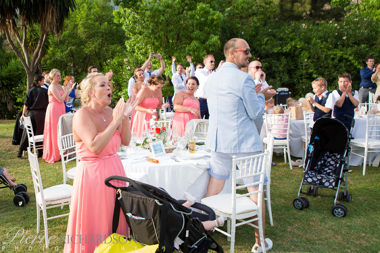 Wedding Villa Bermeja, Casares 60