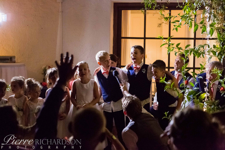 Wedding Villa Bermeja, Casares 81