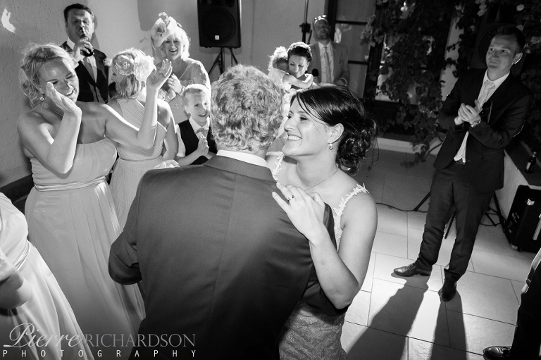 Wedding Villa Bermeja, Casares 98